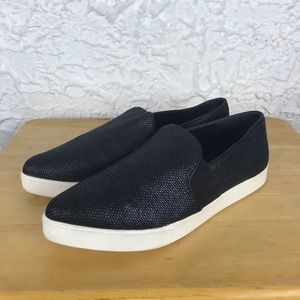 pointed toe platform sneakers